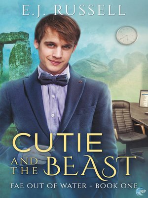 cover image of Cutie and the Beast